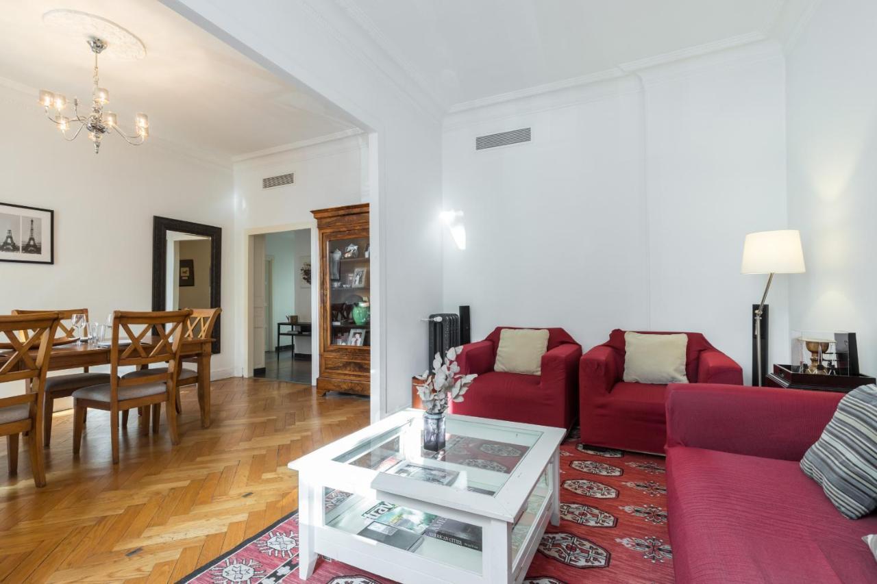 Lejlighed 2 Bdr 105m2 Classy Near Garibaldi Tram With Garage Nice